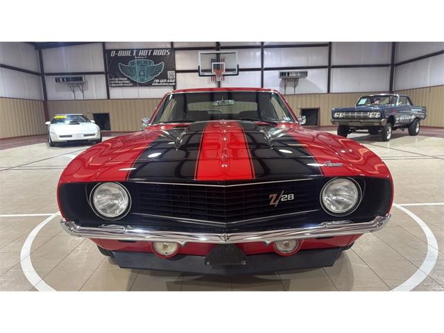 1969 Chevrolet Camaro Z28 (CC-2077198) for sale in Spring Branch, Texas