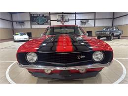1969 Chevrolet Camaro Z28 (CC-2077198) for sale in Spring Branch, Texas