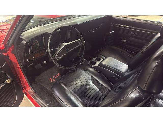 1969 Chevrolet Camaro Z28 (CC-2077198) for sale in Spring Branch, Texas