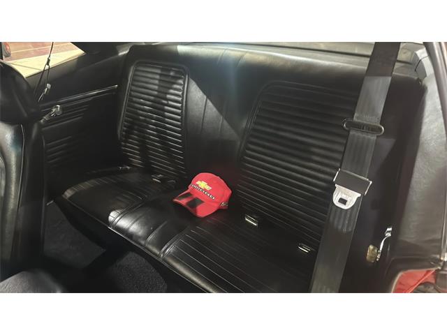 1969 Chevrolet Camaro Z28 (CC-2077198) for sale in Spring Branch, Texas