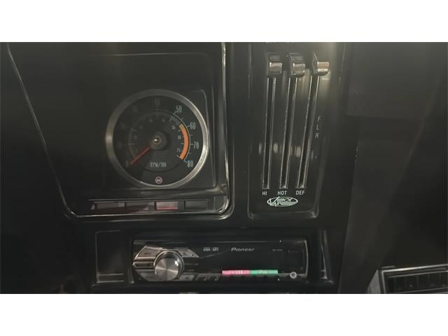 1969 Chevrolet Camaro Z28 (CC-2077198) for sale in Spring Branch, Texas