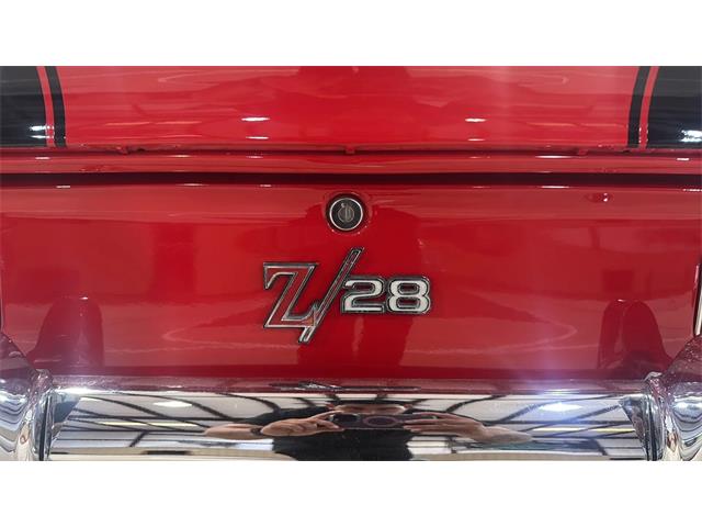 1969 Chevrolet Camaro Z28 (CC-2077198) for sale in Spring Branch, Texas