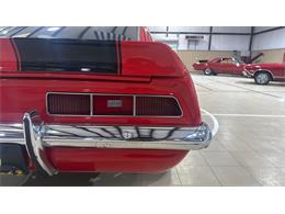 1969 Chevrolet Camaro Z28 (CC-2077198) for sale in Spring Branch, Texas