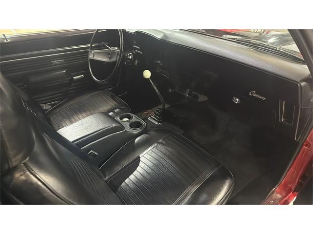 1969 Chevrolet Camaro Z28 (CC-2077198) for sale in Spring Branch, Texas
