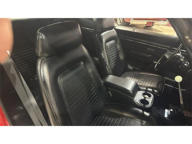1969 Chevrolet Camaro Z28 (CC-2077198) for sale in Spring Branch, Texas