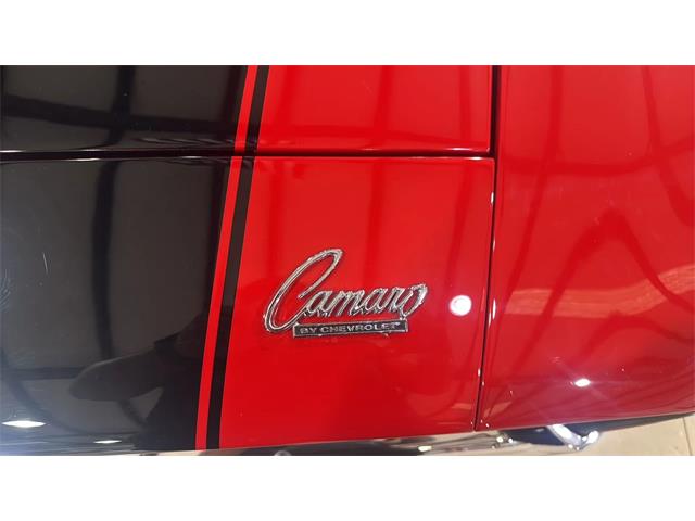 1969 Chevrolet Camaro Z28 (CC-2077198) for sale in Spring Branch, Texas
