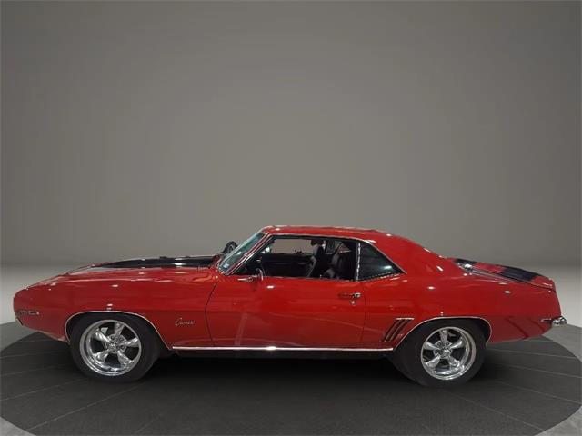 1969 Chevrolet Camaro Z28 (CC-2077198) for sale in Spring Branch, Texas