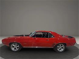 1969 Chevrolet Camaro Z28 (CC-2077198) for sale in Spring Branch, Texas