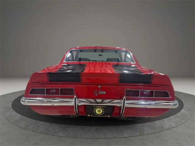 1969 Chevrolet Camaro Z28 (CC-2077198) for sale in Spring Branch, Texas