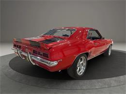 1969 Chevrolet Camaro Z28 (CC-2077198) for sale in Spring Branch, Texas