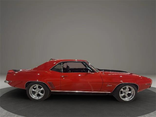 1969 Chevrolet Camaro Z28 (CC-2077198) for sale in Spring Branch, Texas
