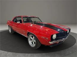 1969 Chevrolet Camaro Z28 (CC-2077198) for sale in Spring Branch, Texas