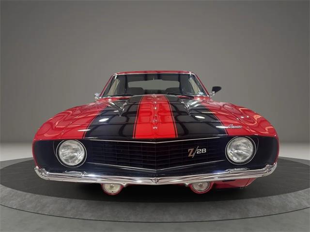1969 Chevrolet Camaro Z28 (CC-2077198) for sale in Spring Branch, Texas