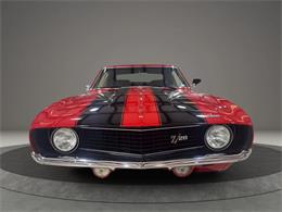 1969 Chevrolet Camaro Z28 (CC-2077198) for sale in Spring Branch, Texas
