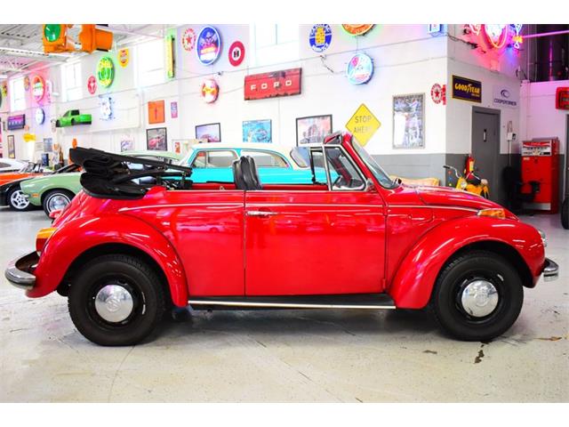 1973 Volkswagen Beetle (CC-2070072) for sale in Wayne, Michigan