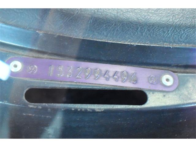 1973 Volkswagen Beetle (CC-2070072) for sale in Wayne, Michigan