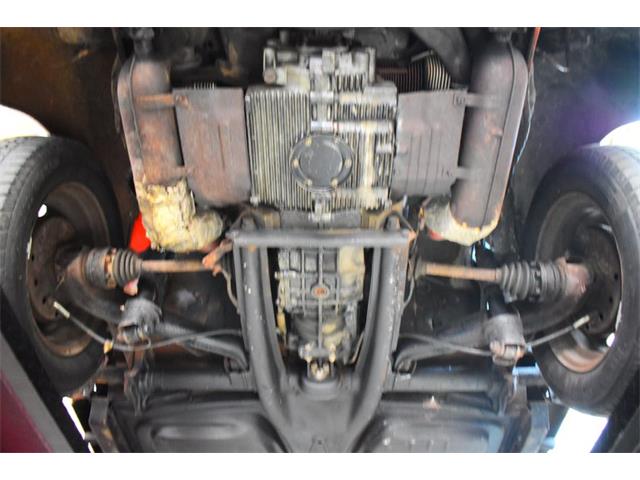 1973 Volkswagen Beetle (CC-2070072) for sale in Wayne, Michigan