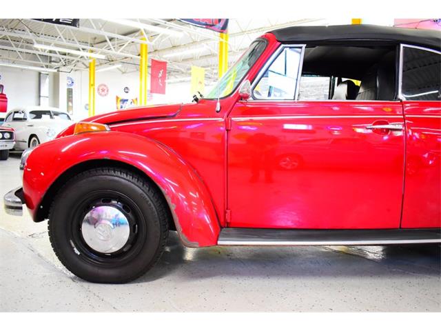 1973 Volkswagen Beetle (CC-2070072) for sale in Wayne, Michigan