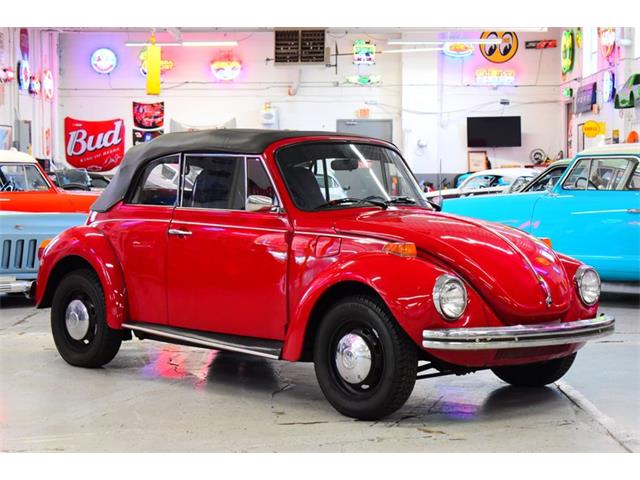 1973 Volkswagen Beetle (CC-2070072) for sale in Wayne, Michigan