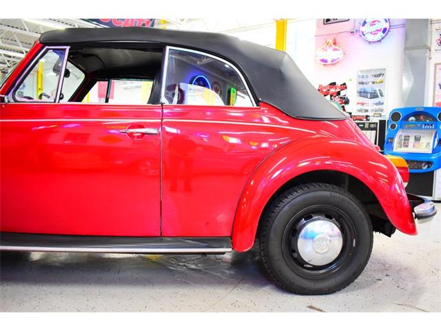 1973 Volkswagen Beetle (CC-2070072) for sale in Wayne, Michigan