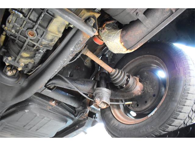 1973 Volkswagen Beetle (CC-2070072) for sale in Wayne, Michigan