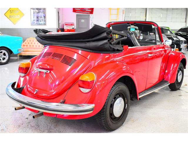 1973 Volkswagen Beetle (CC-2070072) for sale in Wayne, Michigan