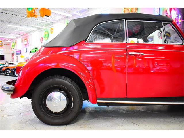 1973 Volkswagen Beetle (CC-2070072) for sale in Wayne, Michigan