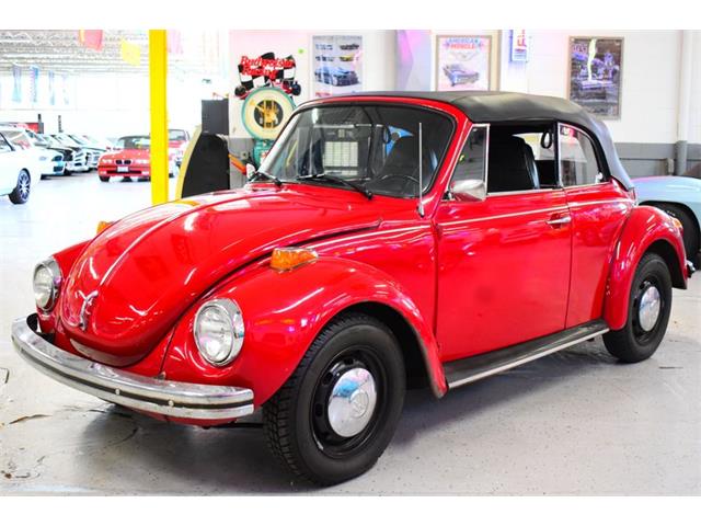 1973 Volkswagen Beetle (CC-2070072) for sale in Wayne, Michigan