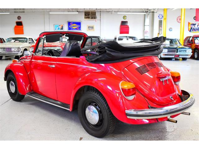 1973 Volkswagen Beetle (CC-2070072) for sale in Wayne, Michigan