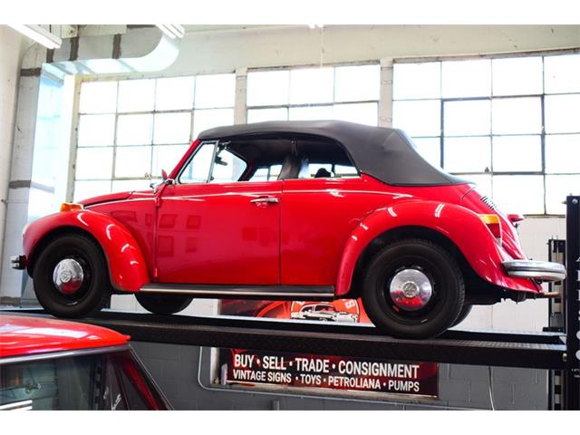 1973 Volkswagen Beetle (CC-2070072) for sale in Wayne, Michigan