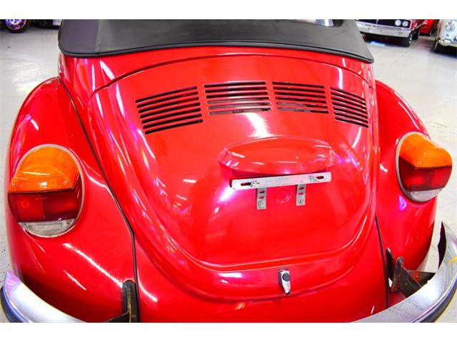 1973 Volkswagen Beetle (CC-2070072) for sale in Wayne, Michigan