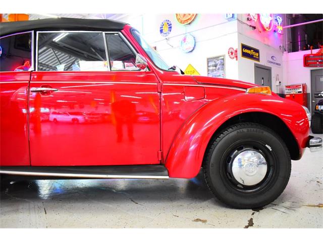 1973 Volkswagen Beetle (CC-2070072) for sale in Wayne, Michigan