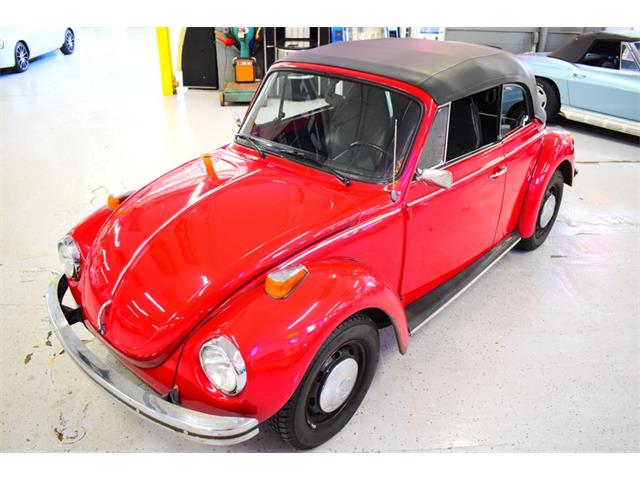 1973 Volkswagen Beetle (CC-2070072) for sale in Wayne, Michigan