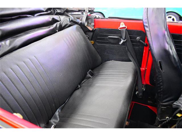 1973 Volkswagen Beetle (CC-2070072) for sale in Wayne, Michigan