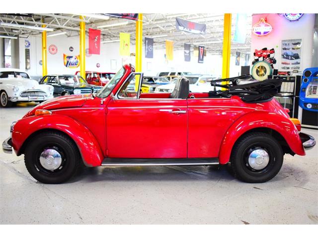 1973 Volkswagen Beetle (CC-2070072) for sale in Wayne, Michigan