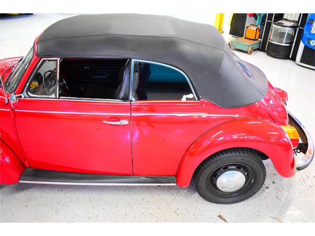 1973 Volkswagen Beetle (CC-2070072) for sale in Wayne, Michigan