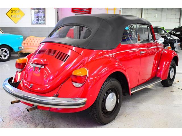 1973 Volkswagen Beetle (CC-2070072) for sale in Wayne, Michigan