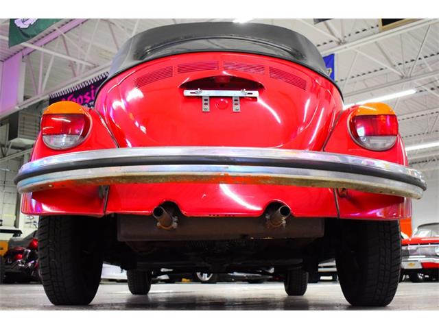 1973 Volkswagen Beetle (CC-2070072) for sale in Wayne, Michigan