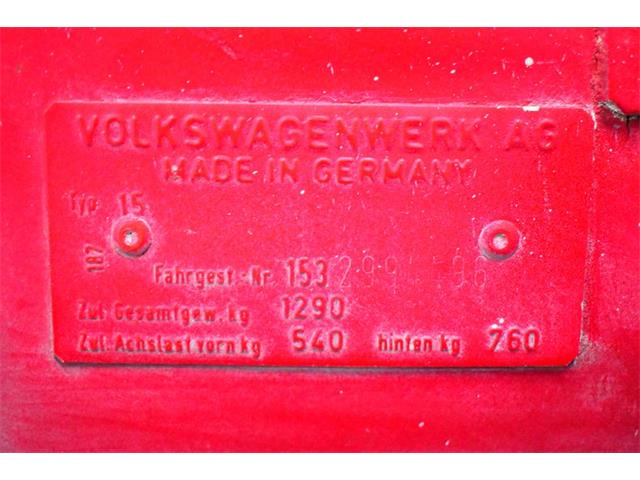 1973 Volkswagen Beetle (CC-2070072) for sale in Wayne, Michigan