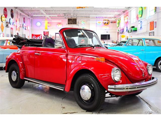 1973 Volkswagen Beetle (CC-2070072) for sale in Wayne, Michigan