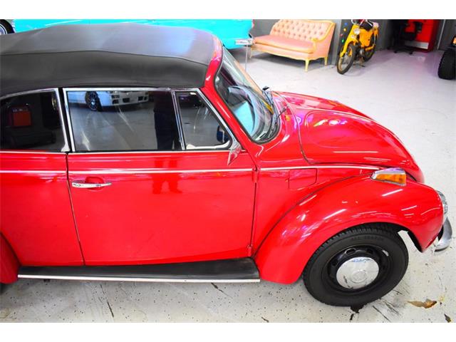 1973 Volkswagen Beetle (CC-2070072) for sale in Wayne, Michigan