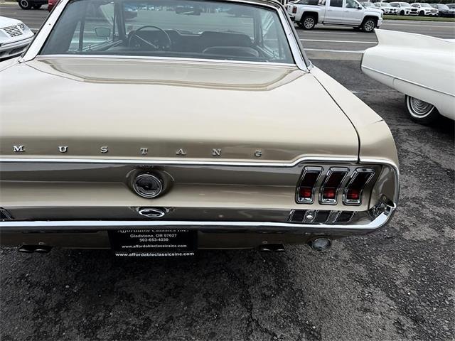1968 Ford Mustang (CC-2070720) for sale in Gladstone, Oregon