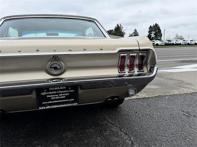 1968 Ford Mustang (CC-2070720) for sale in Gladstone, Oregon