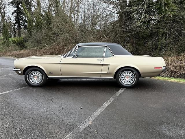 1968 Ford Mustang (CC-2070720) for sale in Gladstone, Oregon