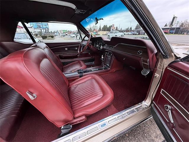 1968 Ford Mustang (CC-2070720) for sale in Gladstone, Oregon
