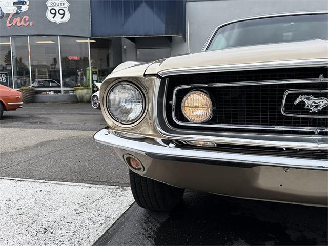 1968 Ford Mustang (CC-2070720) for sale in Gladstone, Oregon