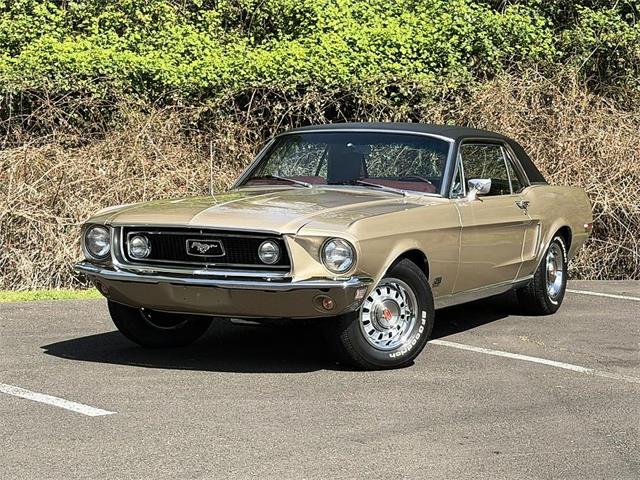 1968 Ford Mustang (CC-2070720) for sale in Gladstone, Oregon