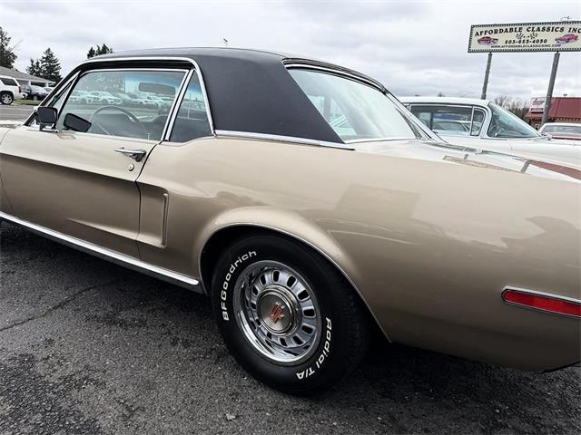 1968 Ford Mustang (CC-2070720) for sale in Gladstone, Oregon