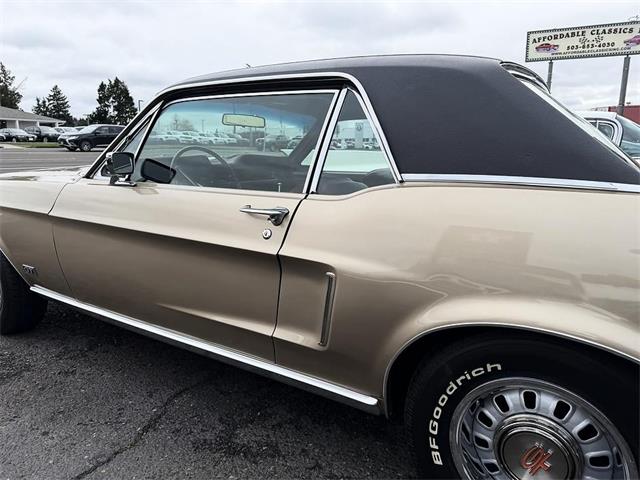 1968 Ford Mustang (CC-2070720) for sale in Gladstone, Oregon