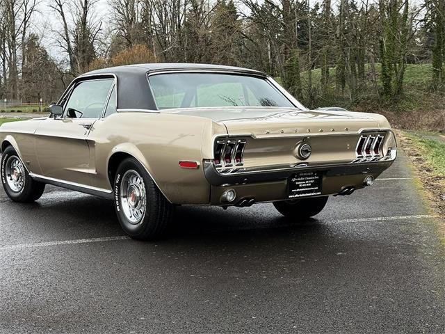 1968 Ford Mustang (CC-2070720) for sale in Gladstone, Oregon